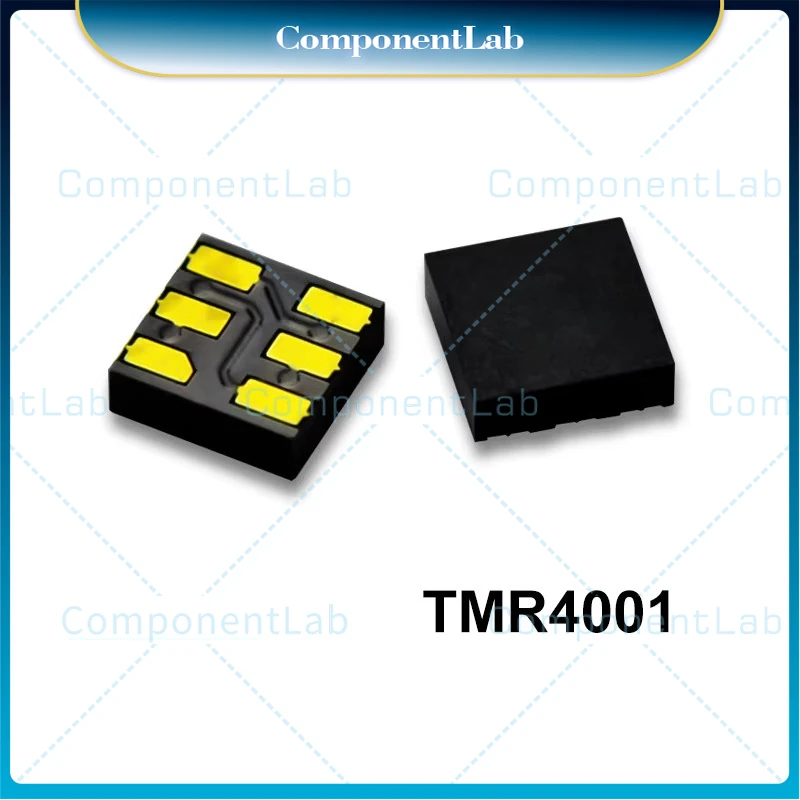 New original TMR4001 gear sensor chip high sensitivity for high resolution high frequency magnetic sensor
