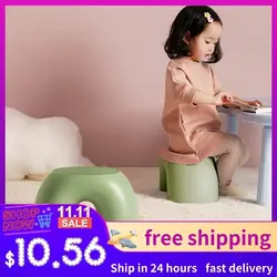 Kids Small Bench Kids Stool Chair Kids Foot Stool Kids Chair Kids Rainbow Stool Low Footstool School Rainbow Design Small Stools