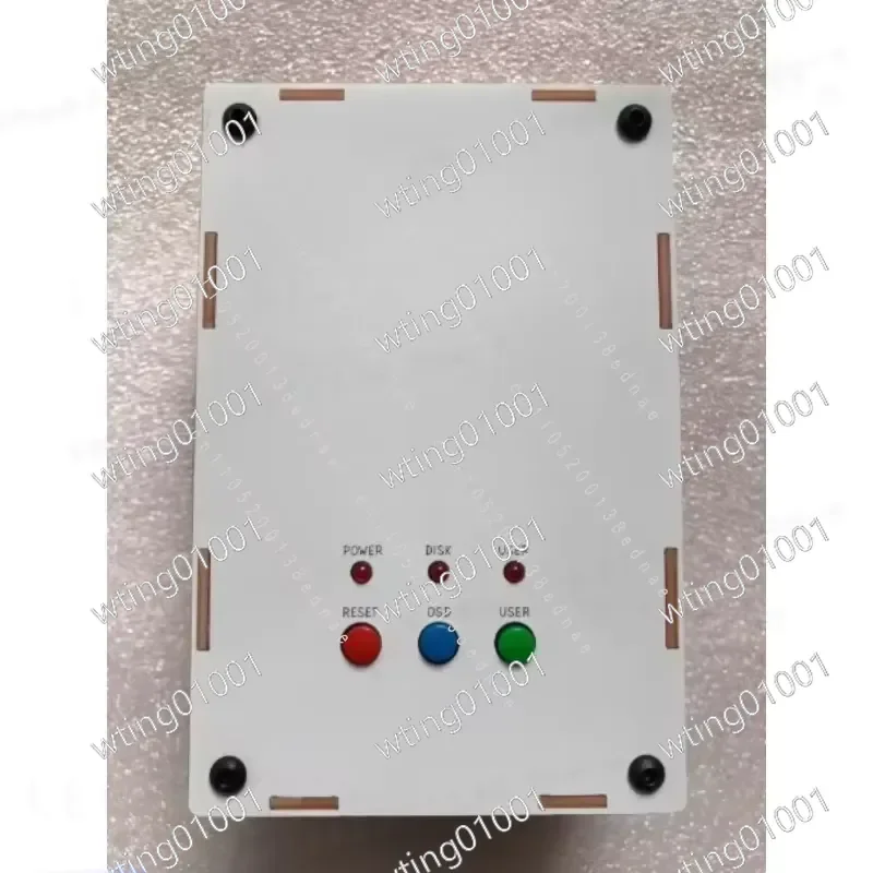 for I2S Digital Audio IO Board 6 USB Hub SD RAM VGA RGBS SNAC Port RTC Clock Retro Video Game Console