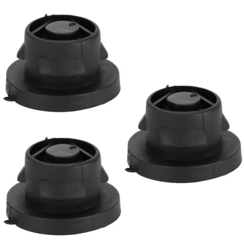 Fit for CITROEN PEUGEOT 1.6 HDI AIR FILTER BOX RUBBER GROMMET 1422A3 MOUNTING 6pcs