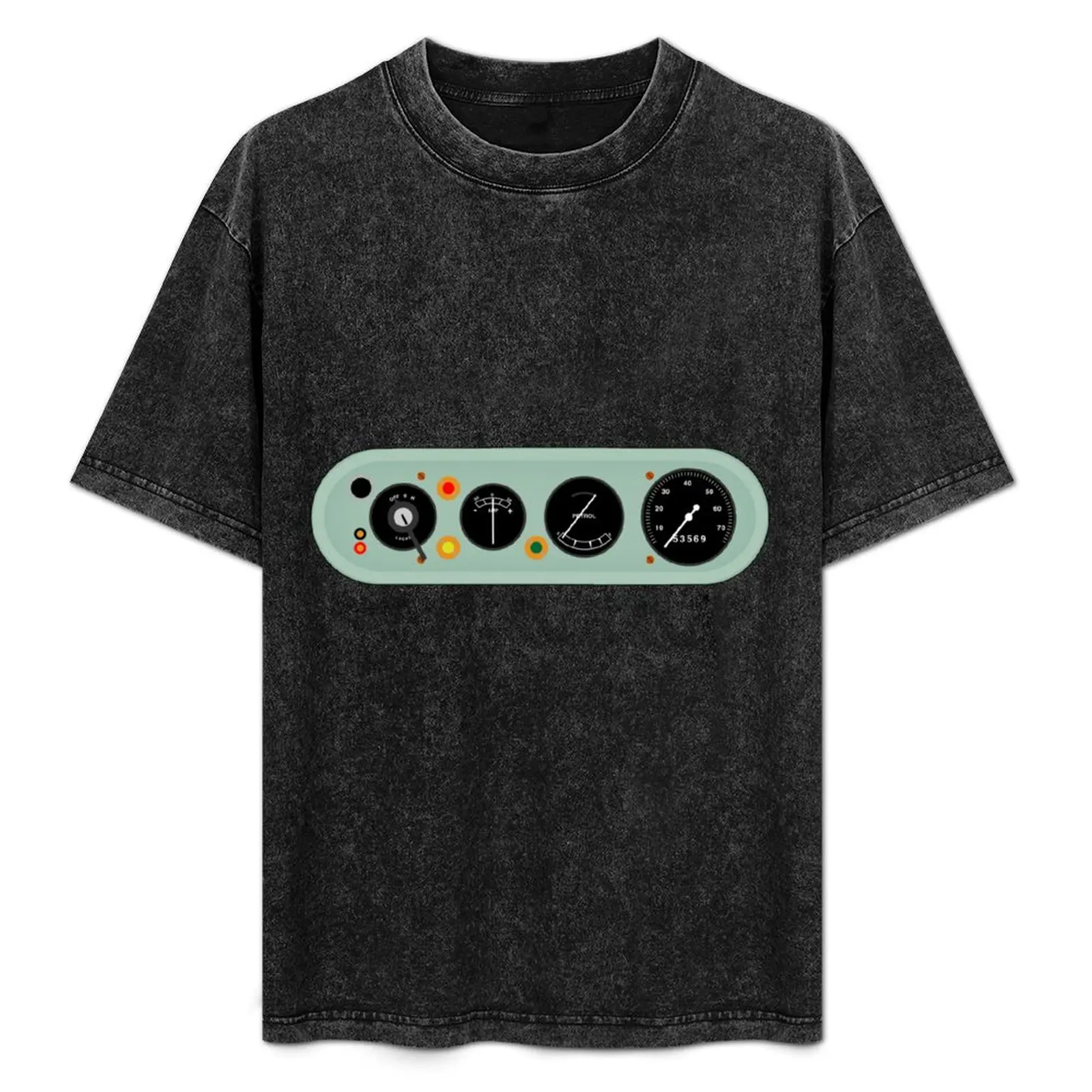Series 1 80 Dash - Early T-Shirt Plus Size Summer Short Sleeve T-Shirt