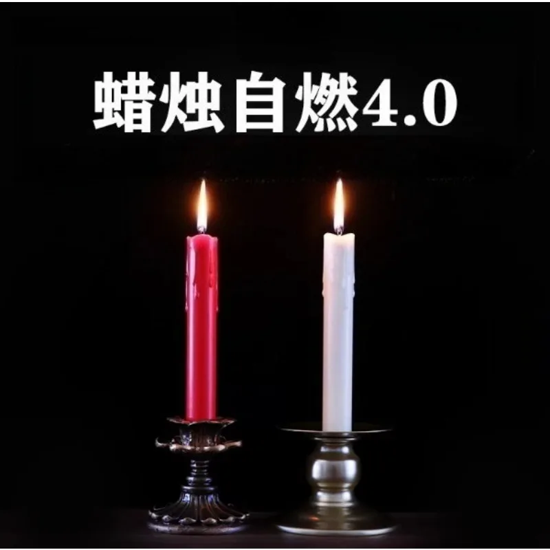 remote-control-ignition-candle-40-magic-trick-self-lighting-flame-illusion-stage-magic-magician-props-close-up-magia-tool-games