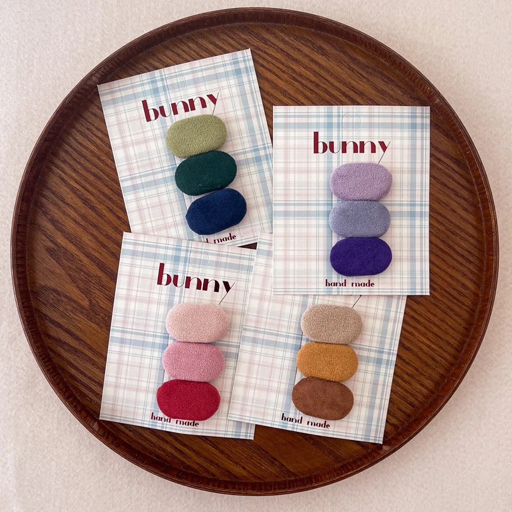 

Корейский Baobao BB Clip, детские простые головные уборы с молоком и кофе для девочек, шпилька, головные уборы, детские аксессуары для волос для девочек