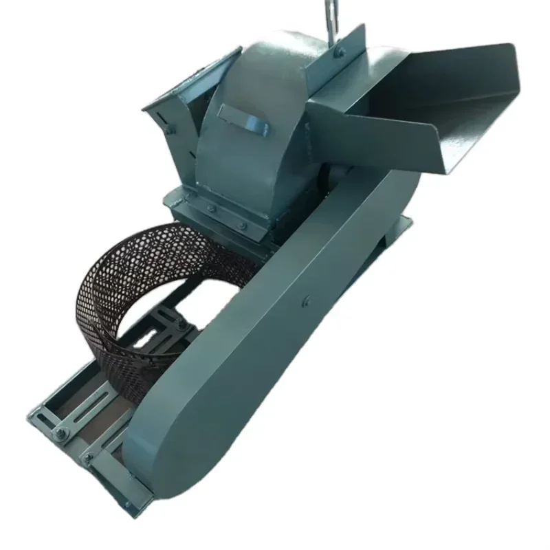 

high performance sawdust wood crusher machine hammer mill wood crusher shredder with lower price