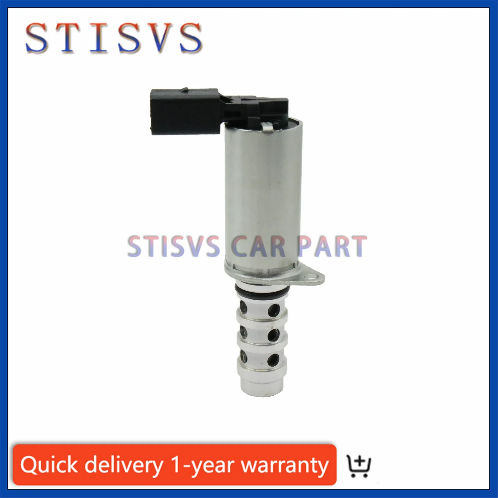 VVT Variable Timing Solenoid Camshaft Oil Control Valve 06F109257C For Audi/VW A3 A4 TT EOS GTI Golf 2.0L Car Accessories