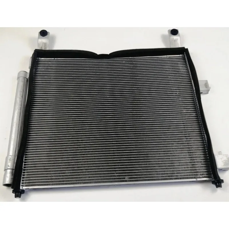 For Wuling Rongguang New Truck Single Double Row Truck Genuine Condenser Cooler Radiator Assembly 23583674