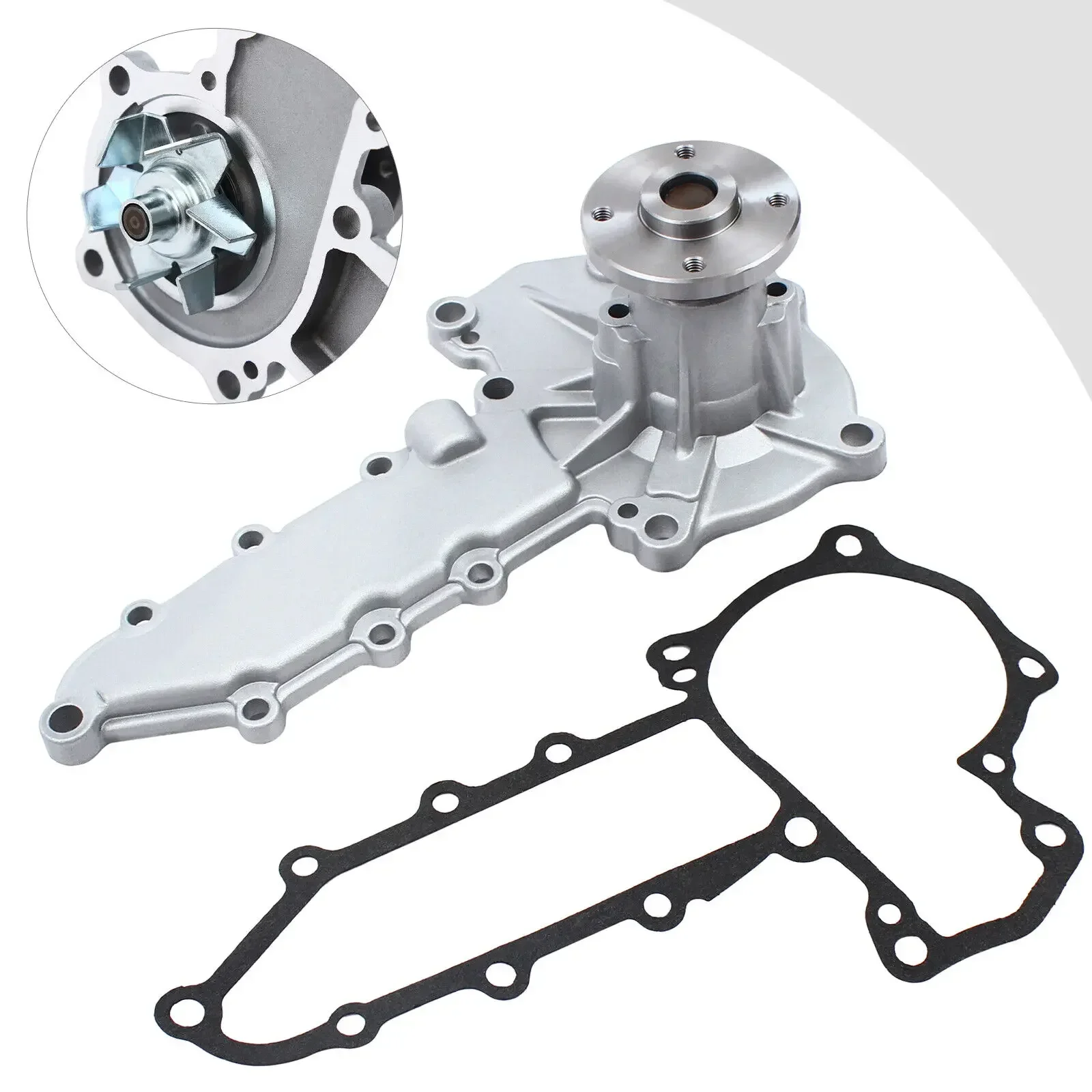 

Water Pump for Carrier Transcold Phoenix Ultra CT4-134 Engine Kubota V2203 V2403 25-15568-00SV