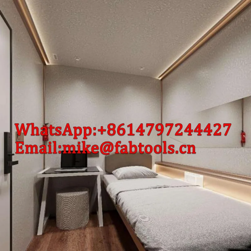 Modern Container Ca…