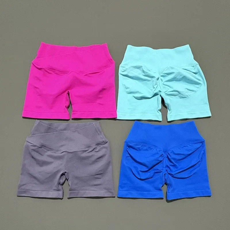 cor-pura-sexy-visao-shorts-45-mulheres-yoga-cruz-cintura-shorts-de-fitness-sem-costura-estiramento-leggings-treino-correndo-ginasio-shorts