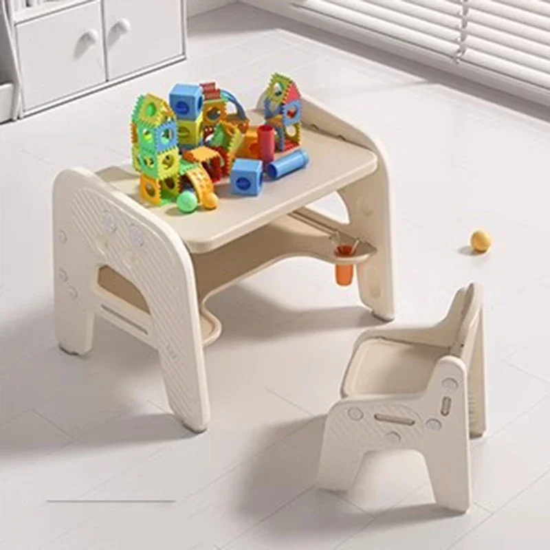 Chair Desks Children's Tables Study Child Table Children Sets Girl Supplies Kids Desks Silla Escritiorio Kindergarten Furniture