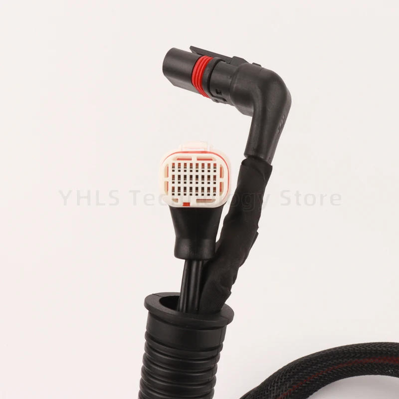 M1M2 Aircraft Arm ESC Composite Cable(Front) For DJI T50 ESC 1/2 5/6 Drone Agricultural Drone Accessories Parts