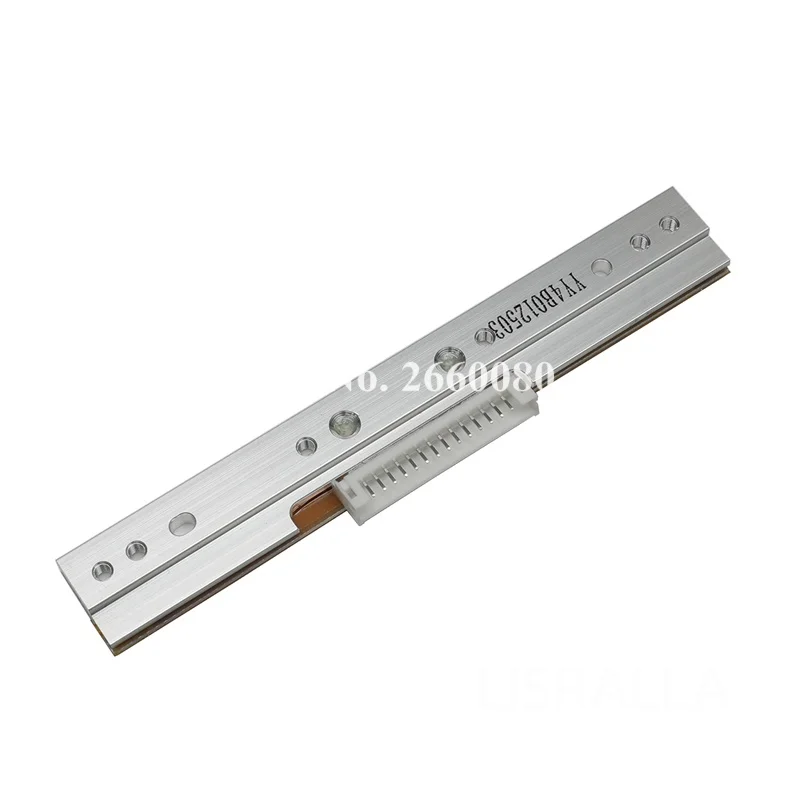 Gloednieuwe TSC 244 ttp244 ttp-244 plus pro 203 dpi Thermische Printkop voor TTP-244plus TTP-244pro TTP-245C T-200E Thermische Printkop