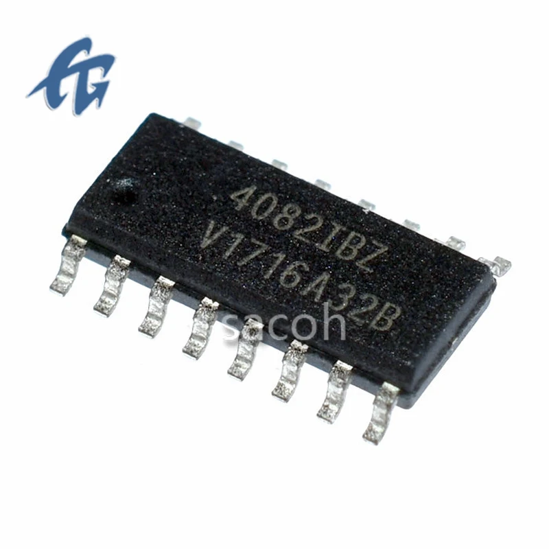 (SACOH IC Chips) 4082IBZ HIP4082IBZ 10Pcs 100% Brand New Original In Stock