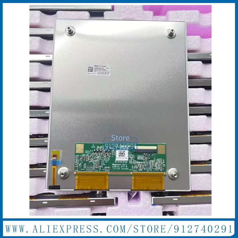 Original Grade A+ 9.1 Inch DD091IA-01A DD091IA 01A LCD Display Screen For Vol VO XC40 XC60 XC90 S90 Dash Center Information LCD