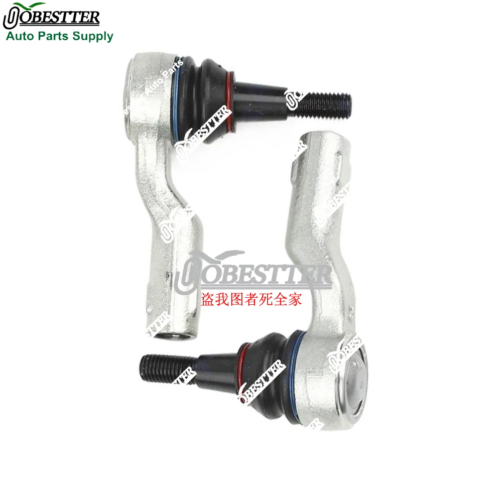 

2pcs LR027570 LR026267 Front Axle Outer Steering Tie Rod Ends Ball Joint Kits For Land Rover Range Rover Evoque L538 2012-2019