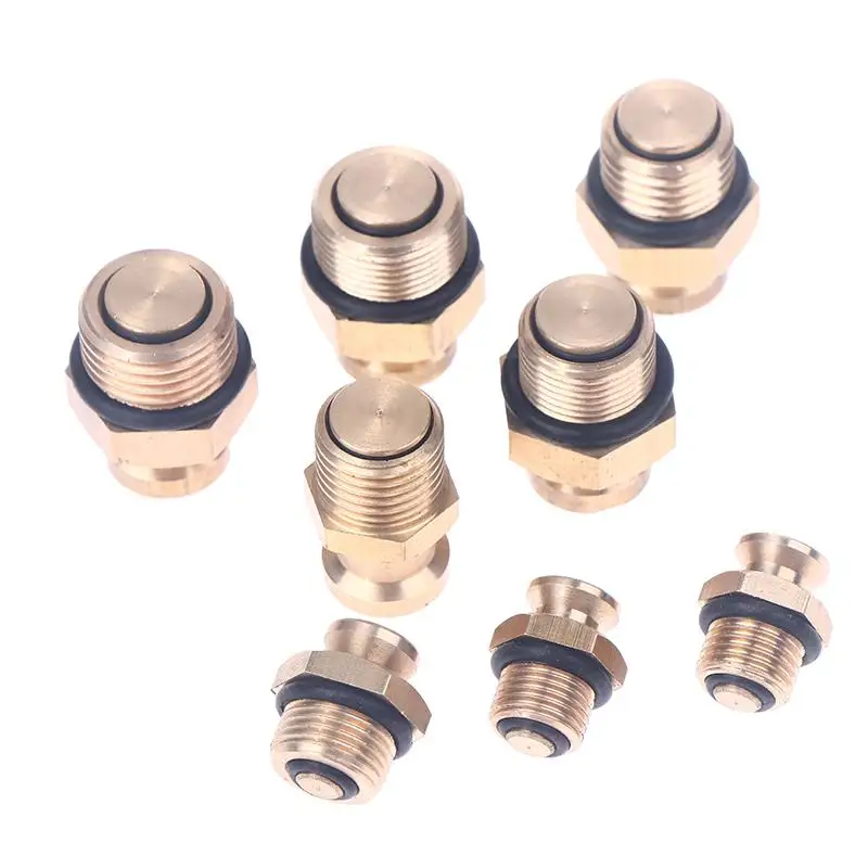 1pcs Air Valve For Expanding Shaft Thread High Quality Air Valve For Air Expanding Shaft Charging Port