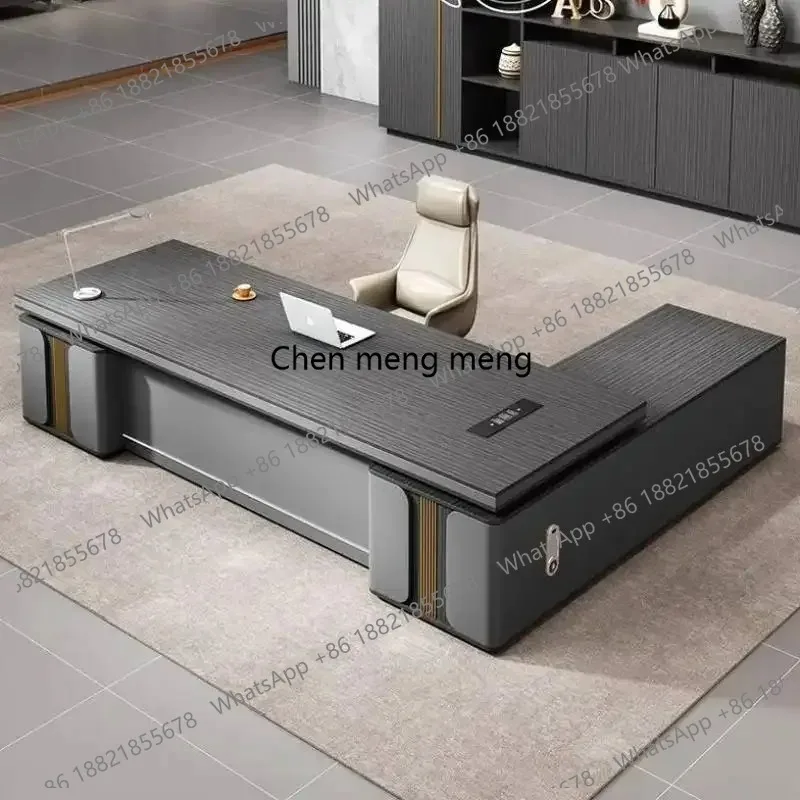 

Minimalist Office Desk Study Table Lift-top Qimink Tables Writing Computer Desks Student European Scrivania Trendy Furniture