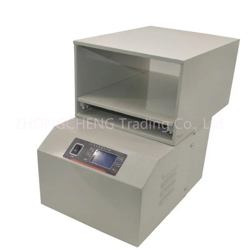 Financial Document Flattening Machine Automatic Currency/Paper Flattening Machine – Electric A4 Press for Bills, Vouchers
