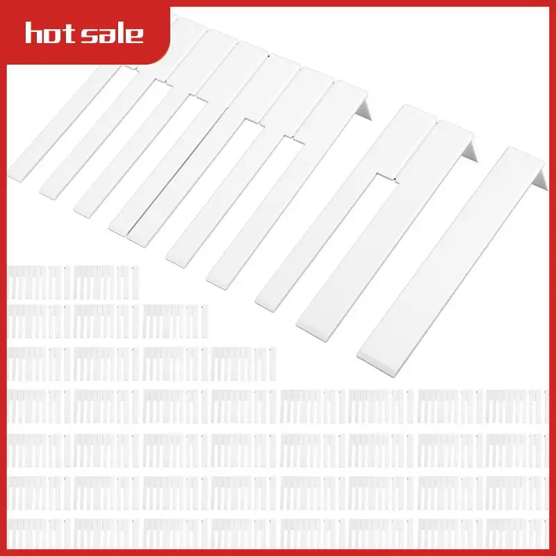 

Piano Accessories Kit No Side White Keys Leather On The Piece Piano Keys Leather Piano Accessories 52Mm