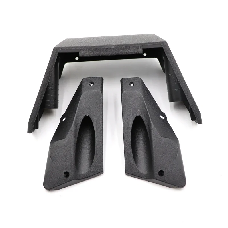 Kaabo Deck Cover Parts For Mantis8 Mantis10 New Old Version Scooter Front Rear Covers Original Mantis 8/10 Deck Cover Accessory