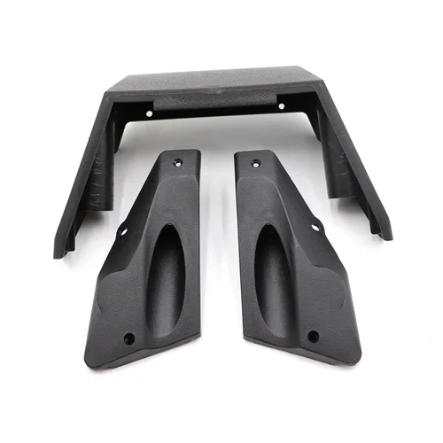 Imagen 2 del producto Piezas de cubierta de cubierta Kaabo para Mantis8 Mantis10, nueva versión antigua, cubiertas delanteras y traseras para patinete, accesorio de cubierta de cubierta de cubierta Original Mantis 8/10