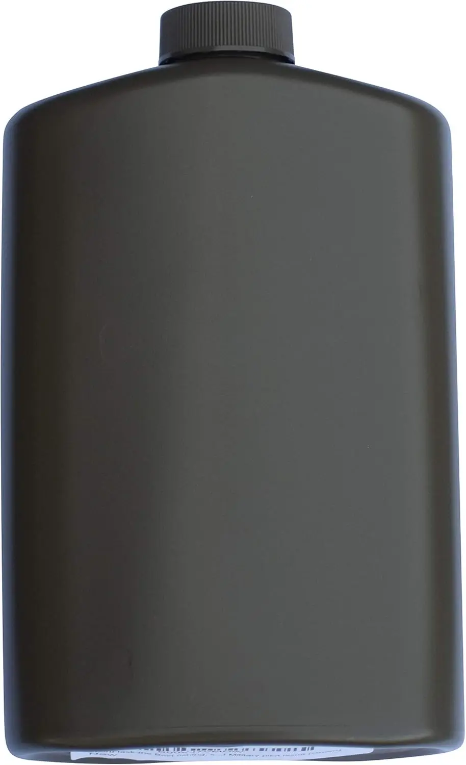 

16oz Plastic Flask BPA Free Leakproof Lightweight for Outdoor Concerts Fishing Hiking Skiing