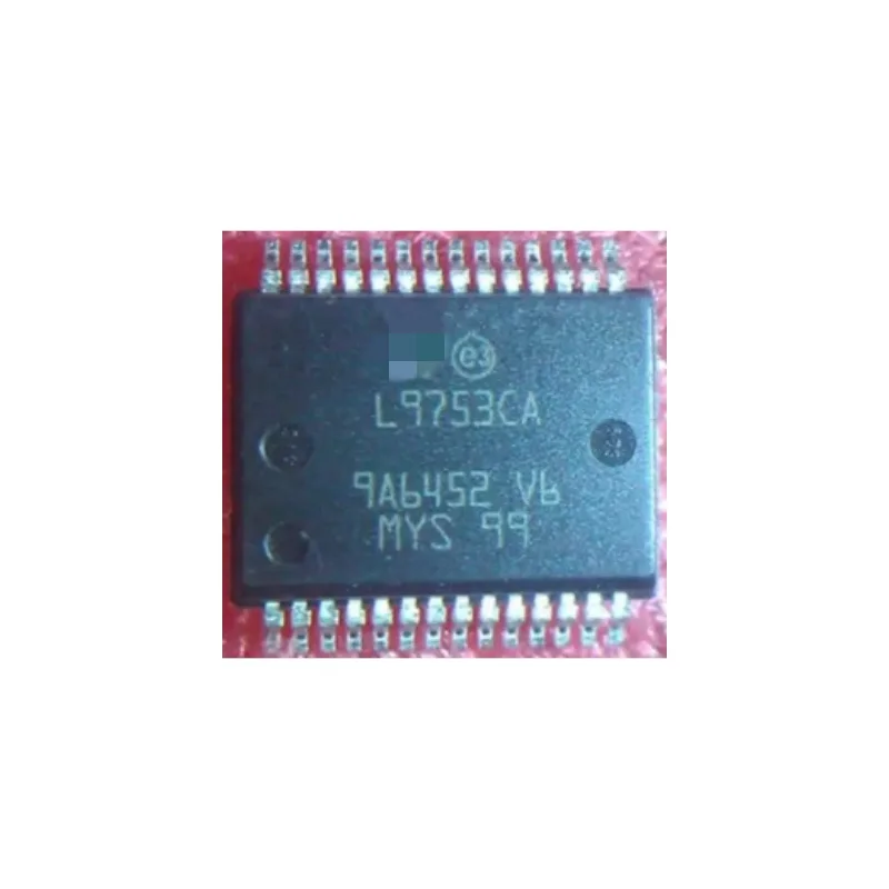 1PCS/LOT  L9753CA  L9753CA SSOP28 Automotive Integrated Circuit Professional Power Management IC Chi