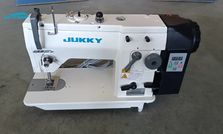 

Manufacturer Electric Double Needle Lock-stitch Industrial Heavy Du-ty Zigzag Sewing Machines Electronic Iron Price 20u43 China