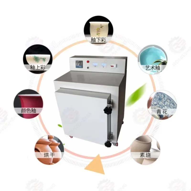 

Portable Mini Ceramic Kiln Electric Induction Furnace Energy-Saving Treatment Furnace Hot Selling for Melting