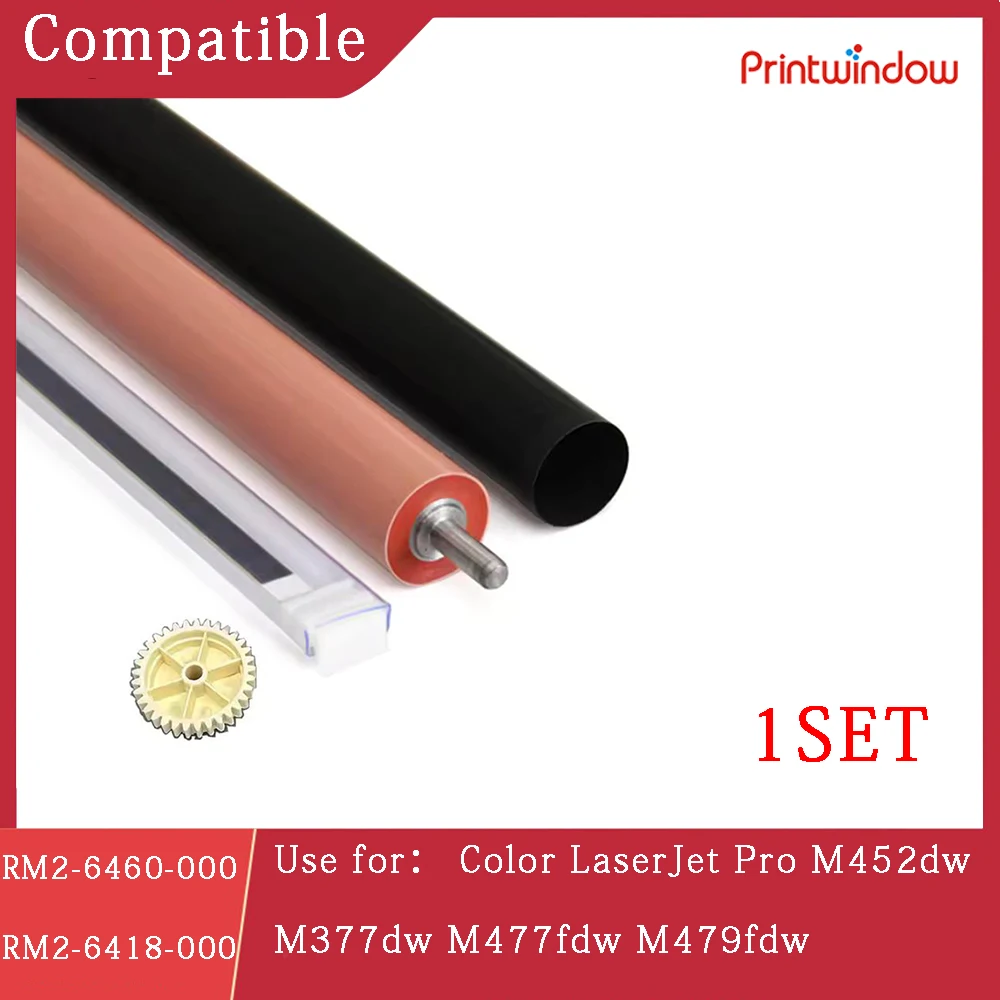 

RM2-6460-000 RM2-6418-000 Втулка нижнего прижимного ролика термофиксатора для HP Color LaserJet Pro M452dw M377dw M477fdw M479fdw