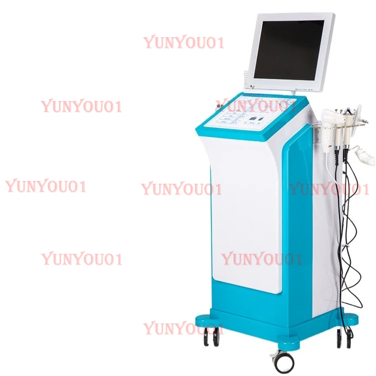 Multi-functional Scalp Physiotherapy Equipment High-definition All-in-one Machine Cleaning, Anti-hair Loss, Massage and Hair