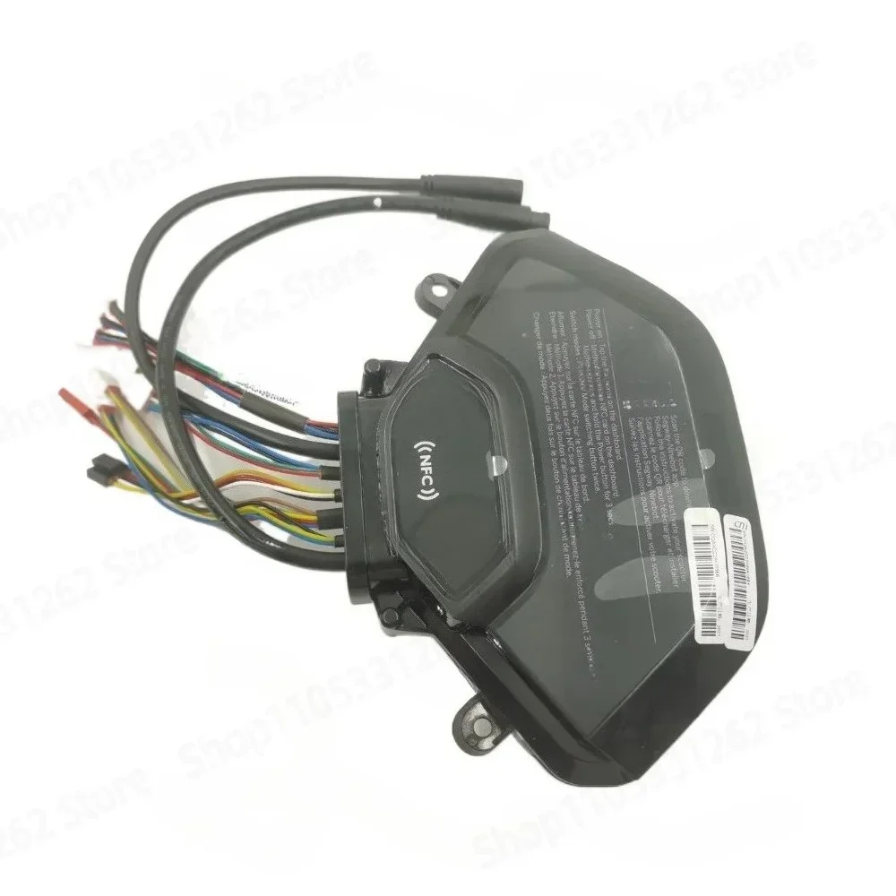 Assembly Aftermarket Parts Kit Scooter Original Parts Bluetooth Display Board P100 Electric Scooter Original Instrument