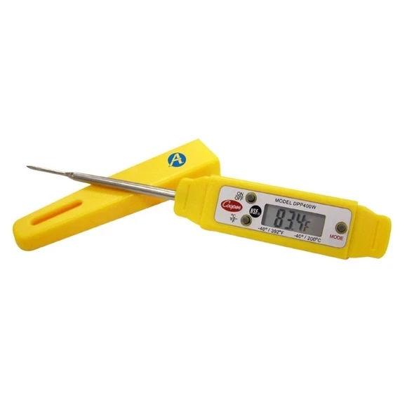 Cooper-Atkins DPP400W Waterproof Digital Thermometer