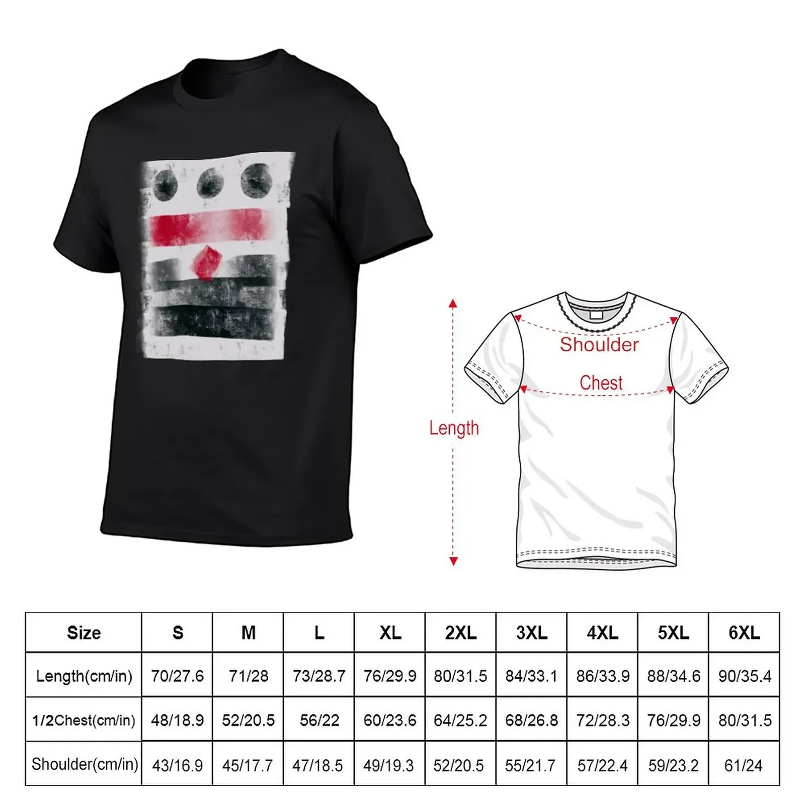 Big Muff Guitar Effect Pedal Impressionist Painting T-Shirt sports fans vintage heavyweights workout shirts for men