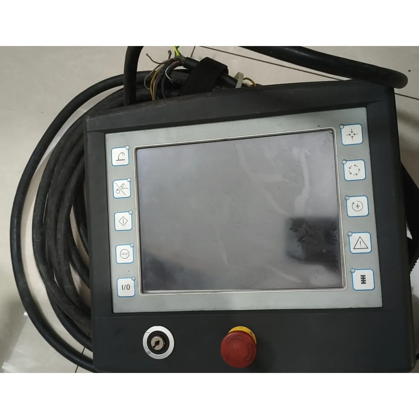 HGT834W 01-245-834-W ティーチペンダント