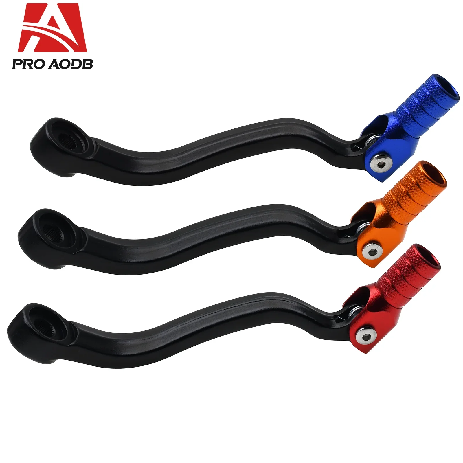 دراجة نارية CNC ذراع السرعة شيفتر رافعة تحول ل KTM EXC SX XC XCF SXF XCW TPI للغاز الغاز EX EC MC Husqvarna TE TC TX FE FC FX
