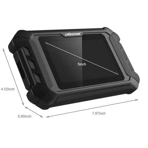 2025 Obdstar Iscan Motorcycle Diagnostic Tool and Key Programmer Scanner Immobilizer for Harley Davidson Maintenance Repair