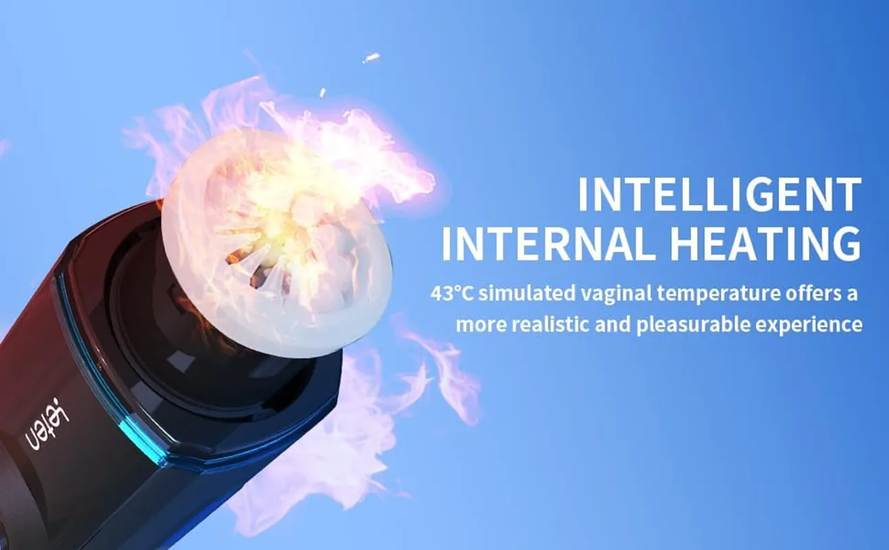 Leten عالية السرعة كوب الاستمناء المكبس ، صوت التدفئة ، وسائط الدفع الدوارة ، ستروكر الذكور ، فراغ كهربائي ، مهبل جيب ضيق