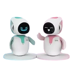 Eilik Intellect Future Robot Electronic Toys Voice Robot AI Smart Robot Doll Creative Intellect Study Desktop Companion Kid Gift