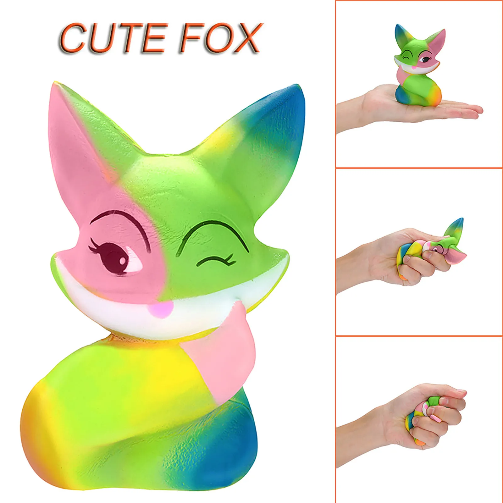 Jouets parfumés de 6 Cm pour enfants, mignon, soulageant le Stress, cadeaux, jouet Skateboard