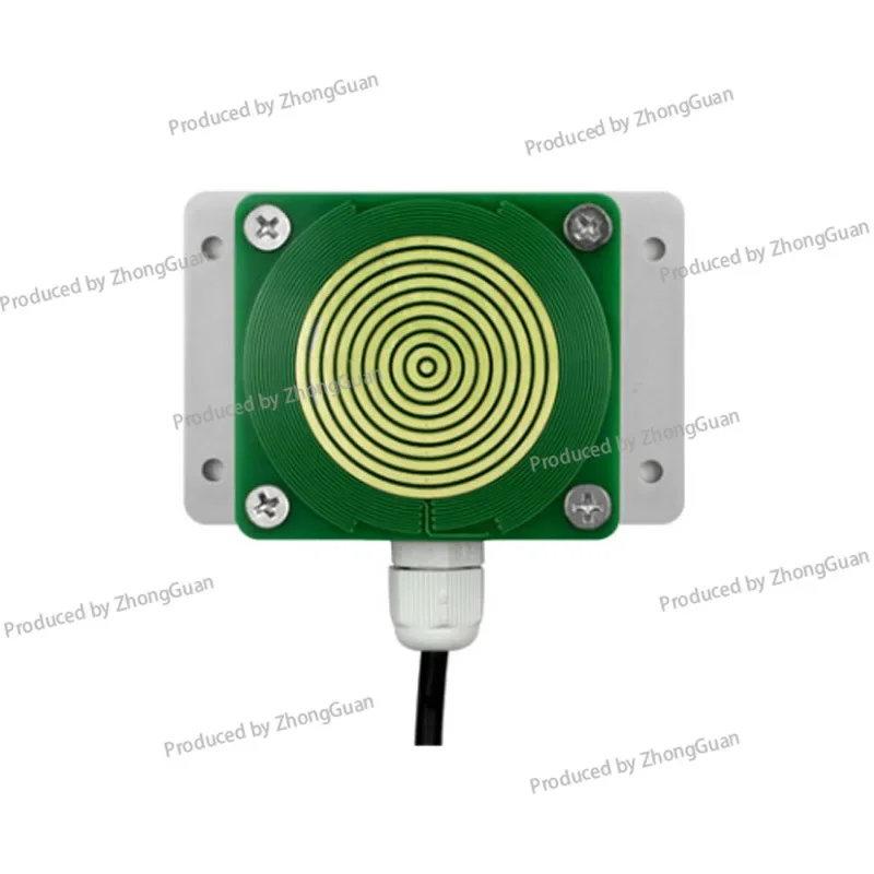 Custom Rain and Snow Sensor Rainfall Snow Monitor Detector Transmitter Precipitation Detection RS485 Switching Quantity