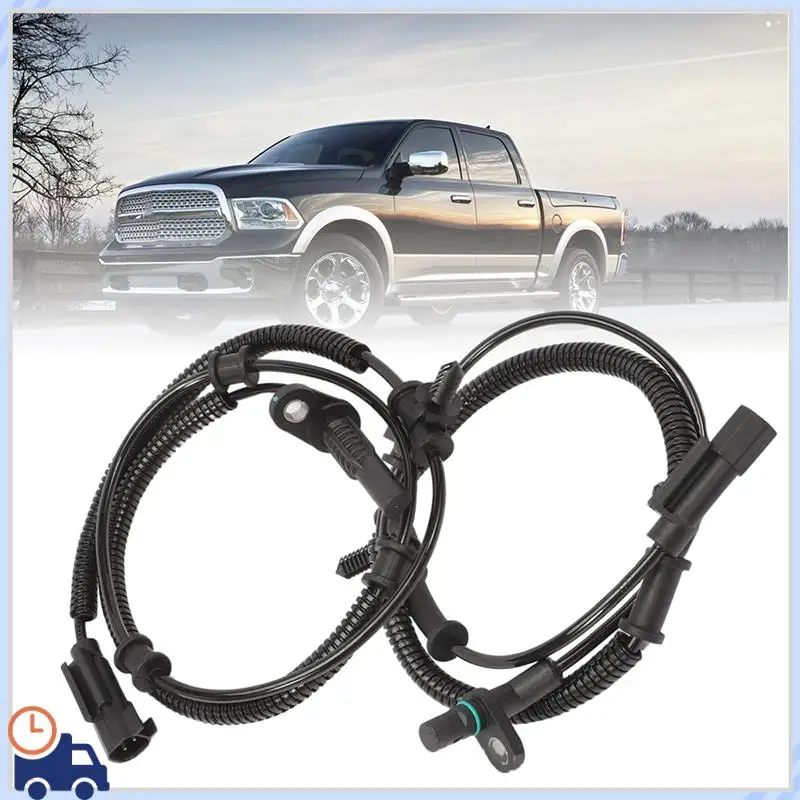 

Durable Wheel Speed Sensor Wiring Harness For Dodge Ram 1500 68053861AB 68053861AC Wheel Speed Sensor ALS2246