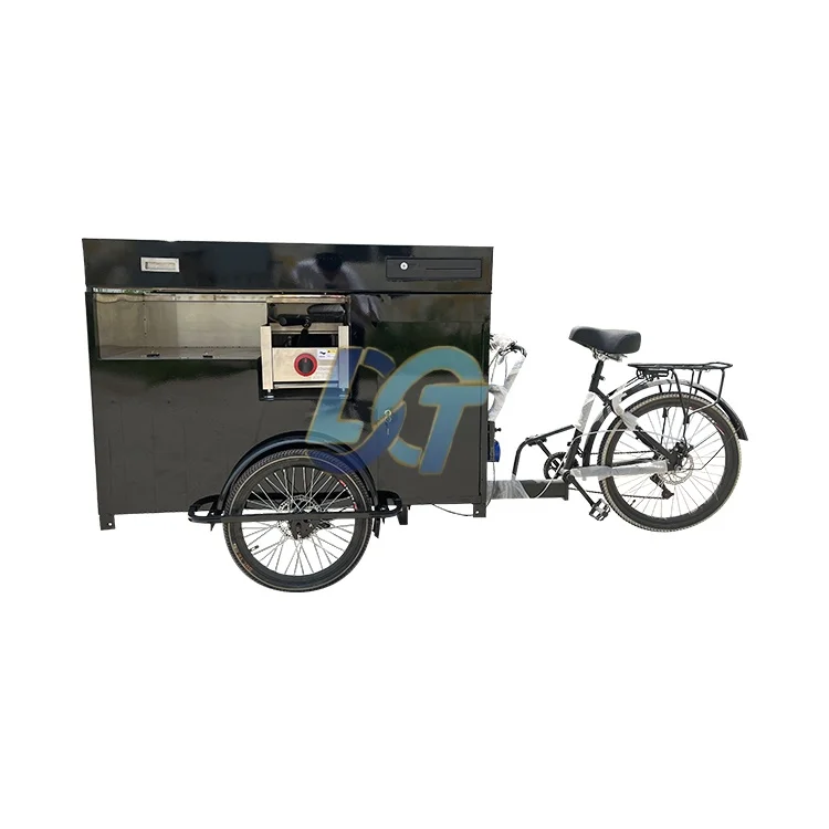 Beverage Popcorn Cupcake Food Cart Mobile Fast Food Vending Ice Cream Field Trailer