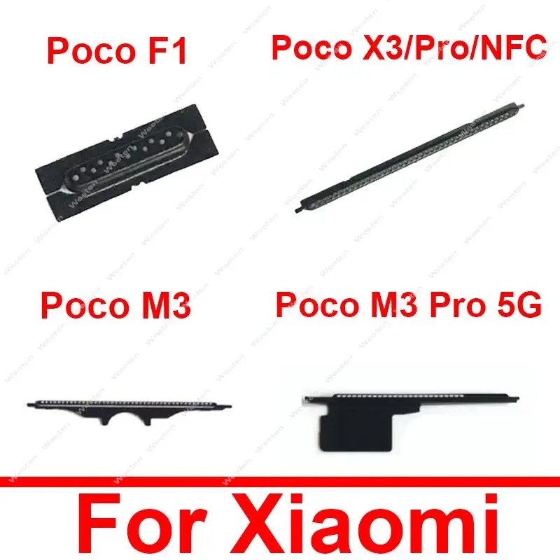 

Сетка для наушников для Xiaomi Poco F1 X3 X4 Pro X3 NFC Poco M3 Pro