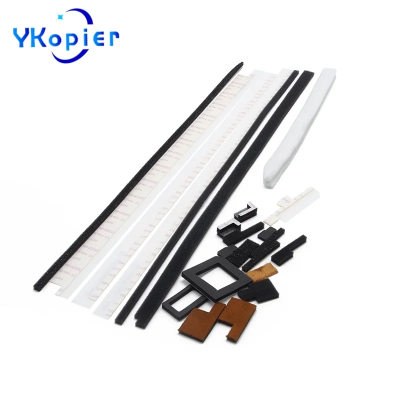 2Set Seal Pengembang Drum MP4000 Untuk Ricoh MP4000 MP4001 MP4002 MP5000 MP5001 MP5002 Kit Unit Pengembang Bantalan Spons Penyegel