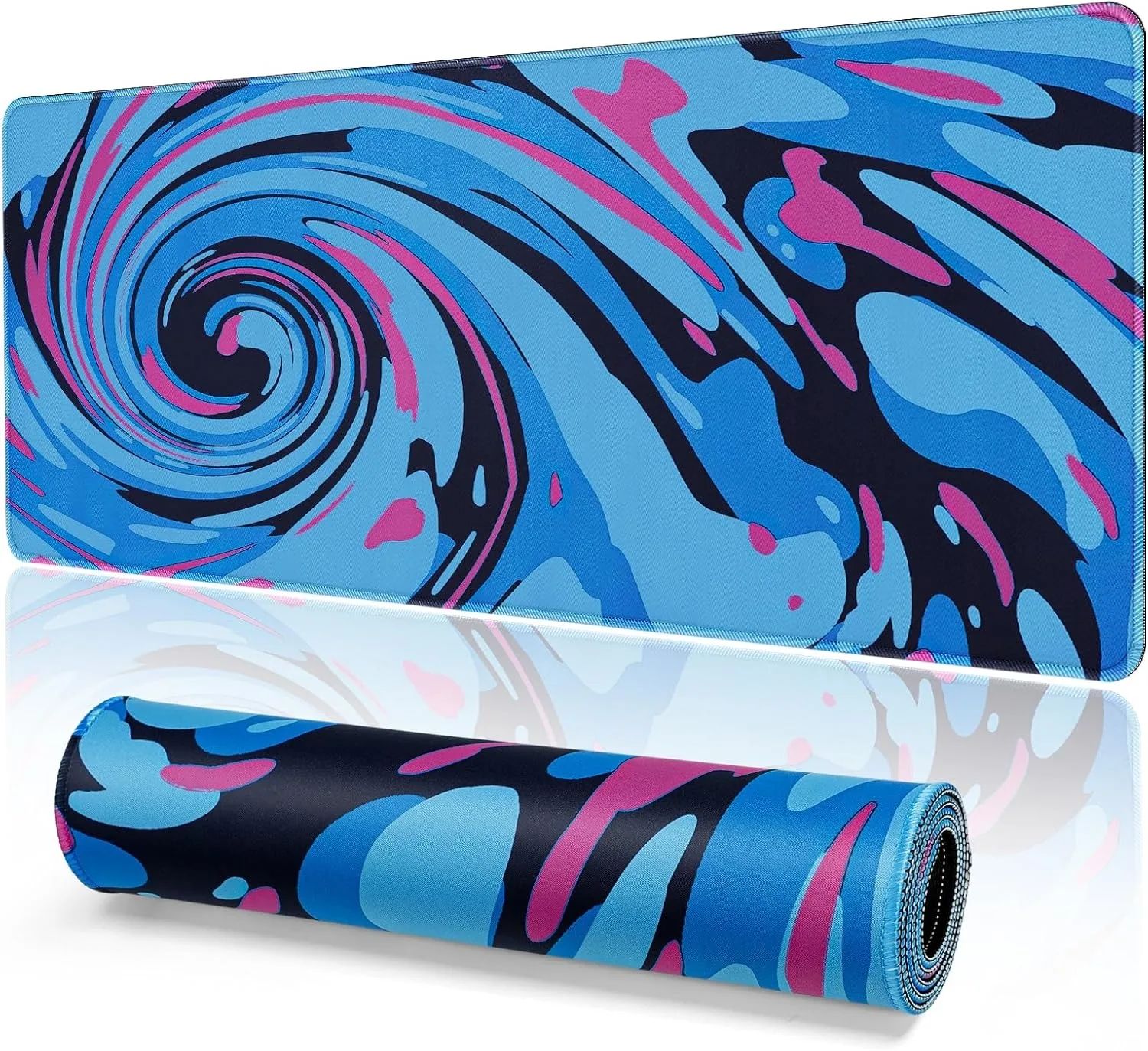 XXL Strata Liquid 900x400 Mouse Pad Notebook Laptop Anime Keyboard Mousemats Large Mousepad Keyboards Gamers Decoracion Desk Mat