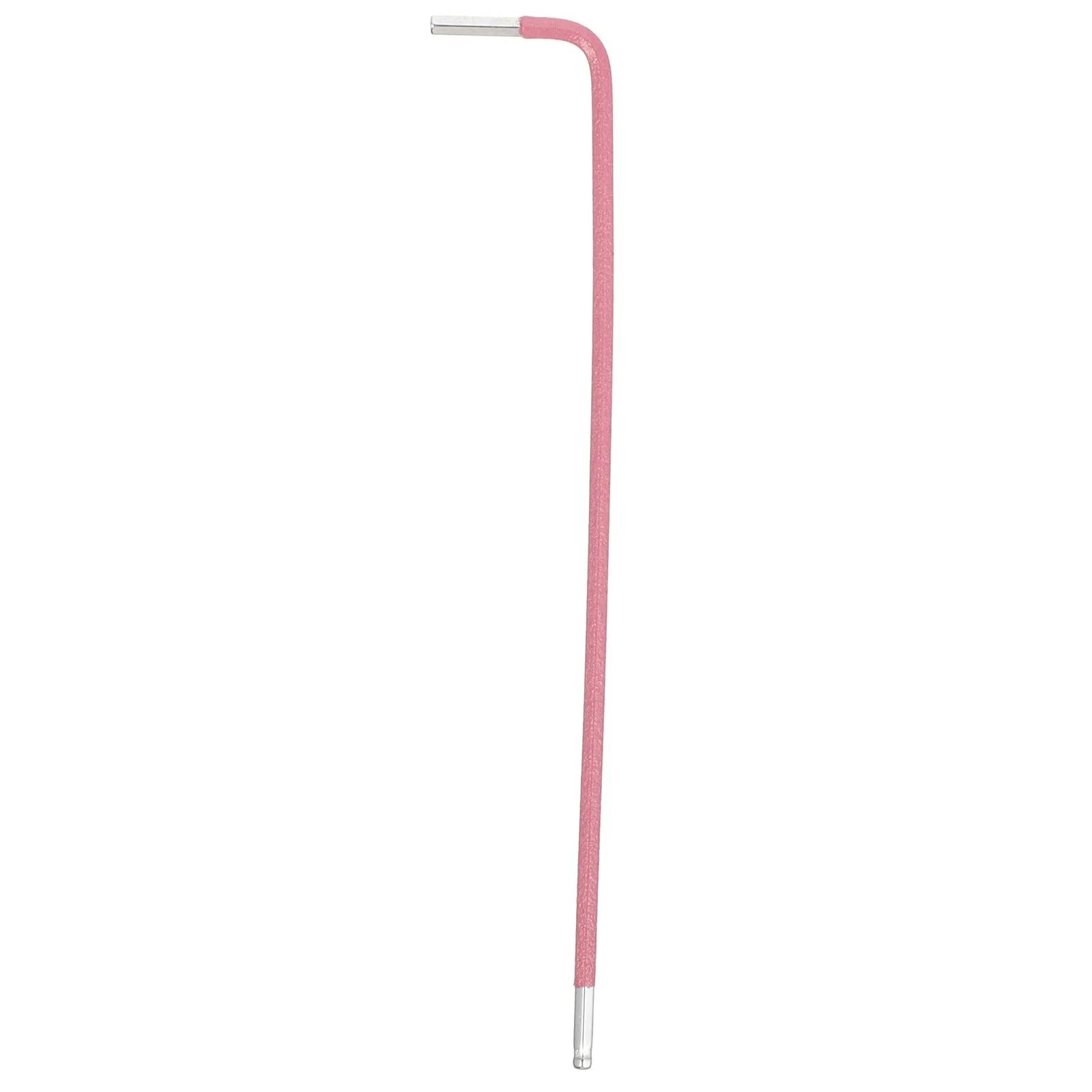 Ball End Hex Key Wrench L Shaped Long Arm Steel Tool for Industrial Mechanical Maintenance Tightening Loosening Furniture