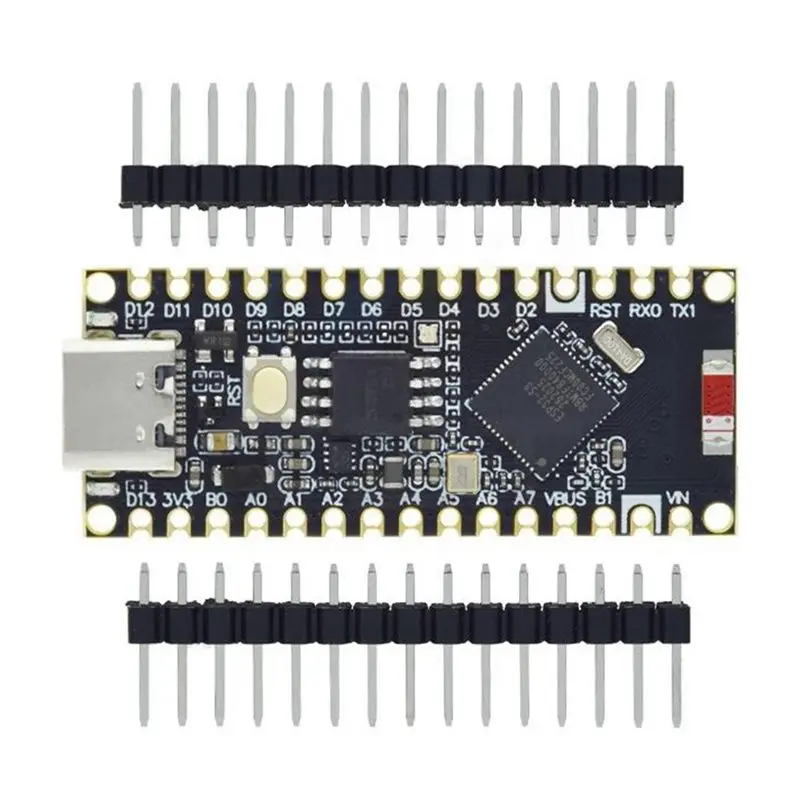 

Плата разработки Y43A-ESP32-S3R8 Nano с Wi-Fi и Bluetooth, модуль IoT для проектов на микроконтроллерах Arduino, AIoT