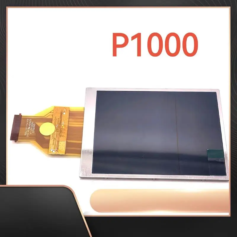 

Для экрана камеры Nikon Coolpix P1000, ЖК-экран, запасная часть для цифровой камеры
