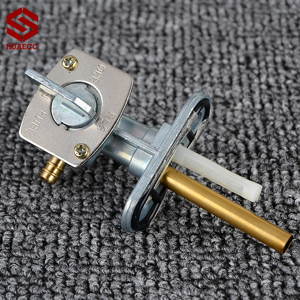 Fuel Valve Switch Petcock for Polaris Scrambler 500 Intl Sport 400L Sportsman 400 Swedish Norwegian 400L 4x4 6x6